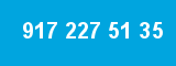 917 227 51 35 917 227 51 35